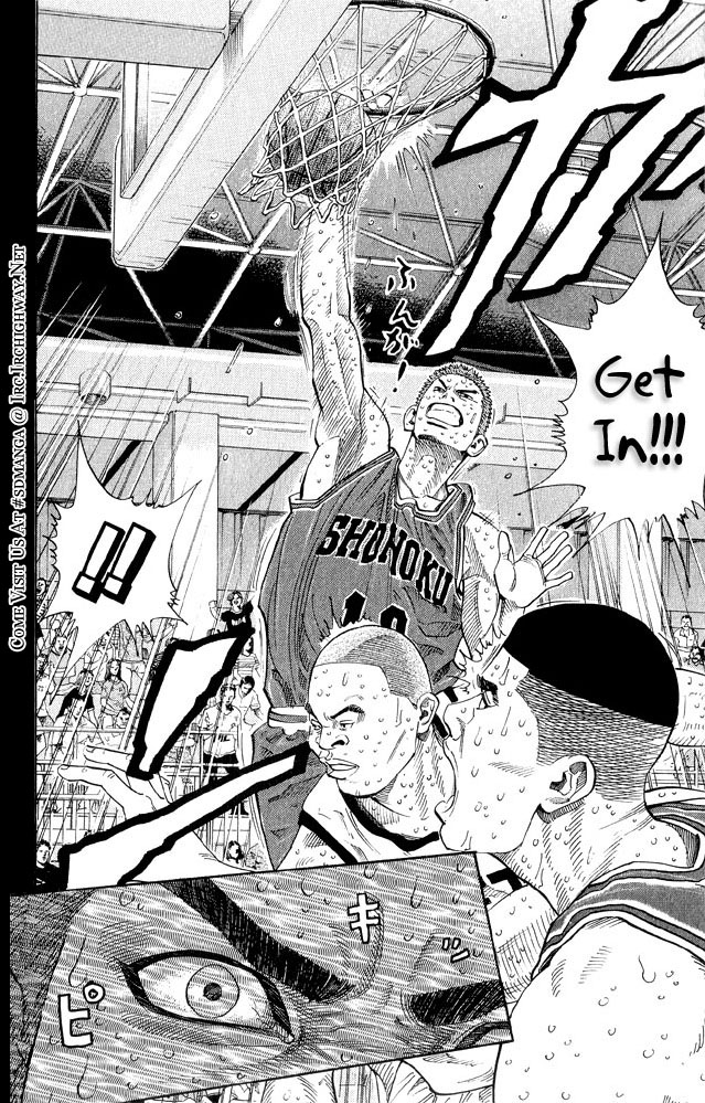 Slam Dunk, Chapter 268 image 18